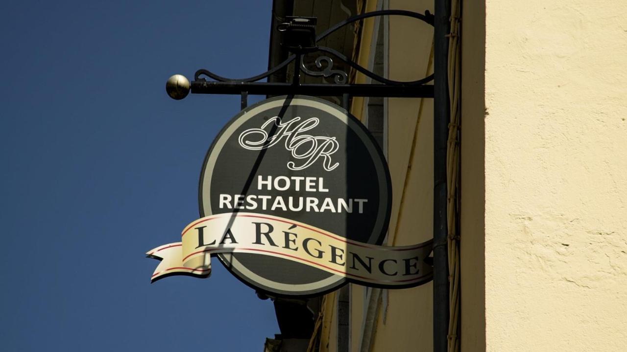 Hotel Restaurant La Regence Lurdy Exteriér fotografie